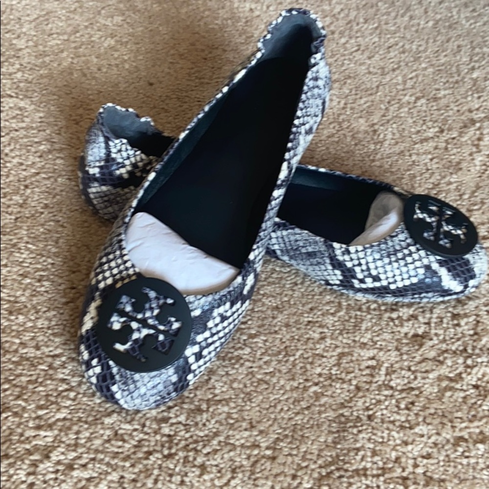 New tory burch Minnie ballet